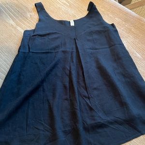 Kate and Kass black sleeveless top